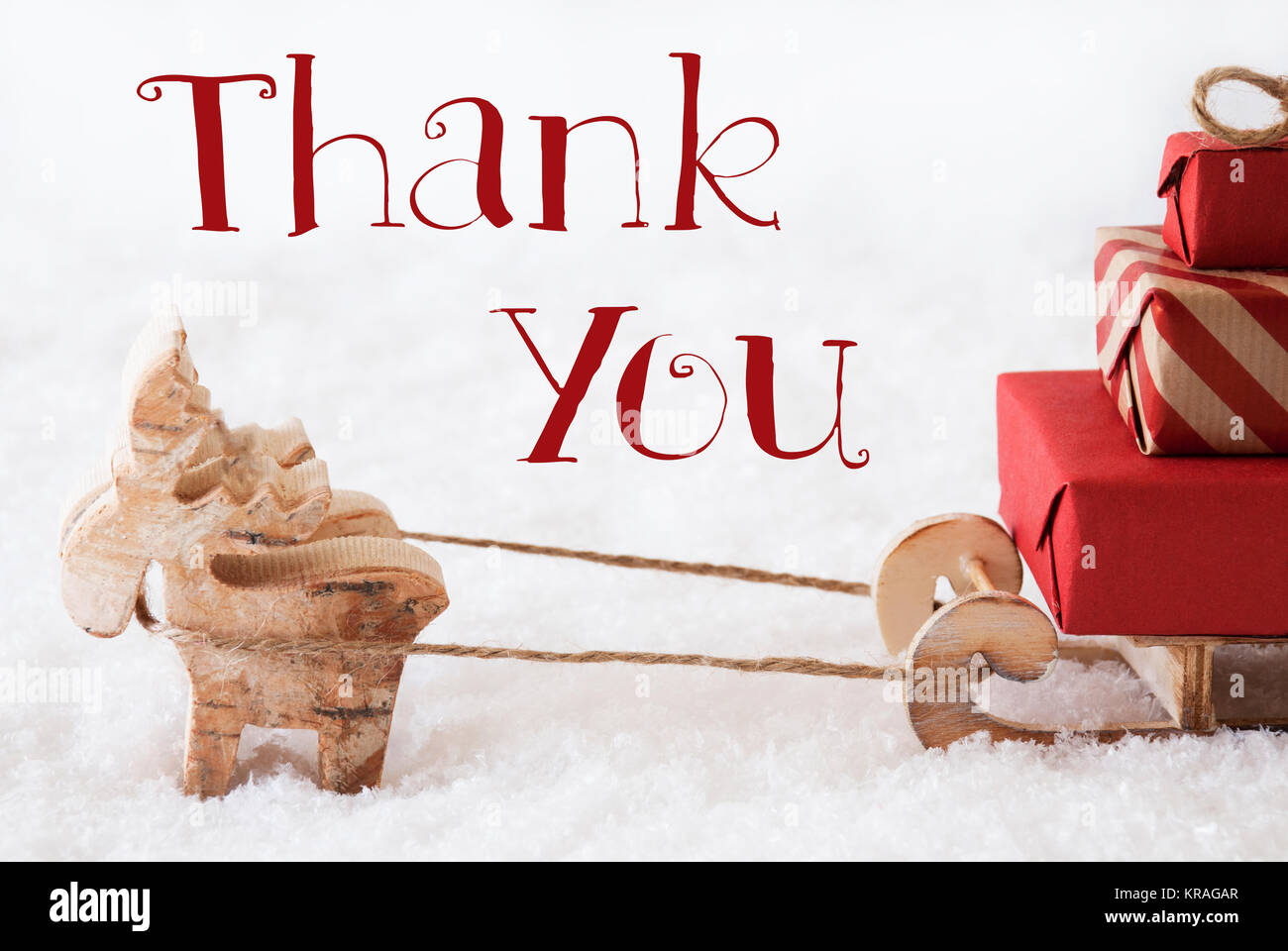 Moose Is Drawing A Sled With Red Gifts Or Presents In Snow Christmas Stock Photo Alamy Moose Is Drawing A Sled With Red Gifts Or Presents In Snow Christmas Stock Photo Alamy
