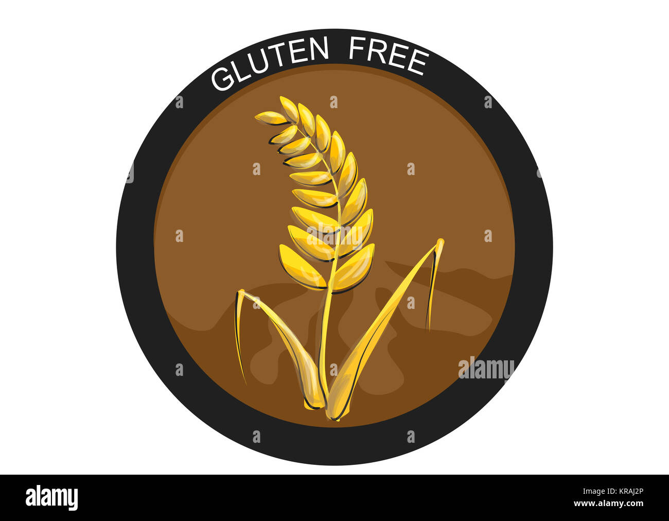 gluten free Stock Photo Alamy