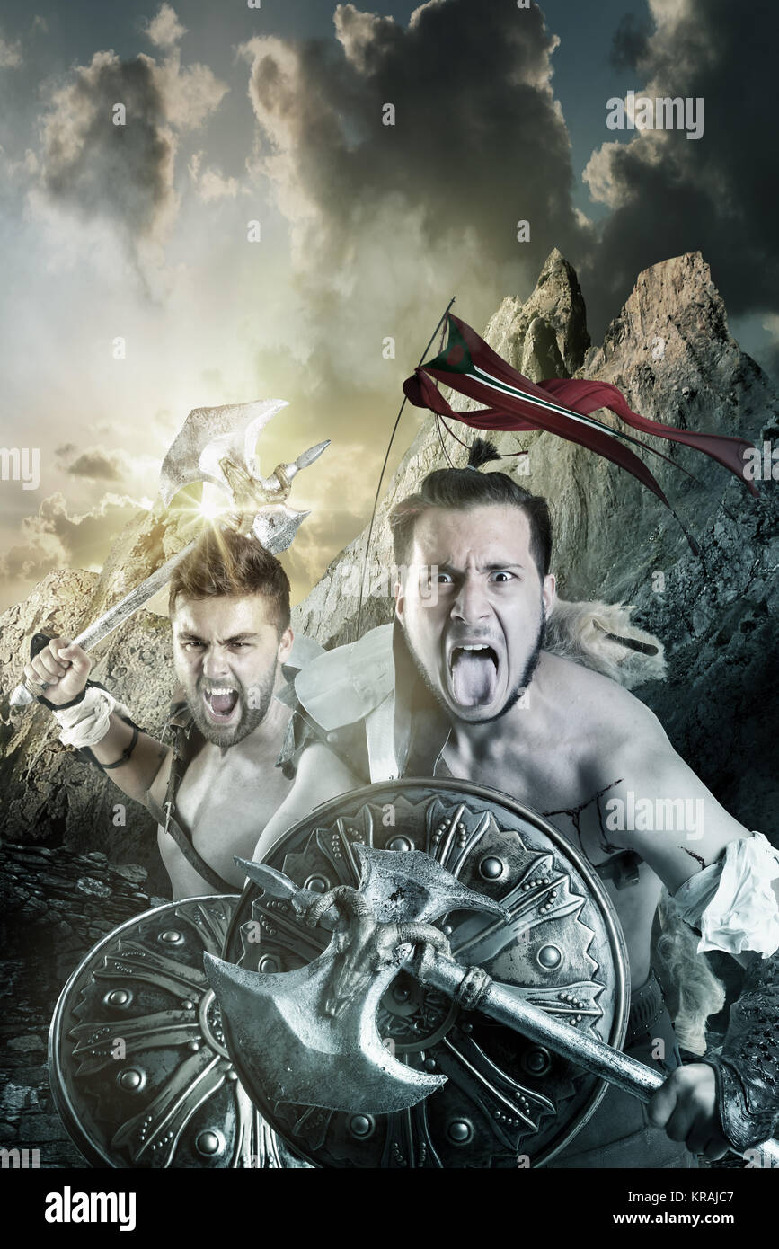 Electric warriors hi-res stock photography and images - Alamy