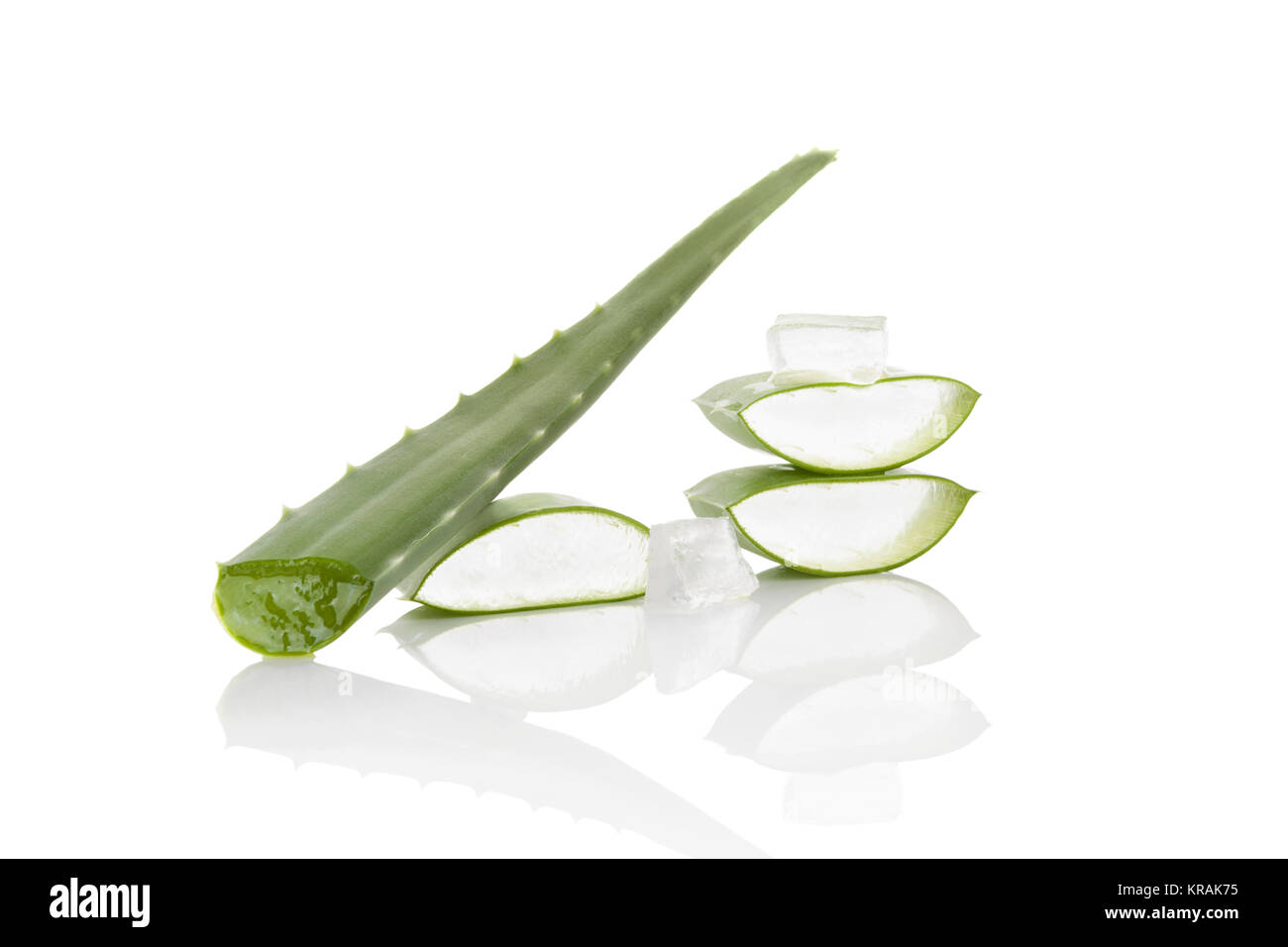 Aloe vera background Stock Photo - Alamy