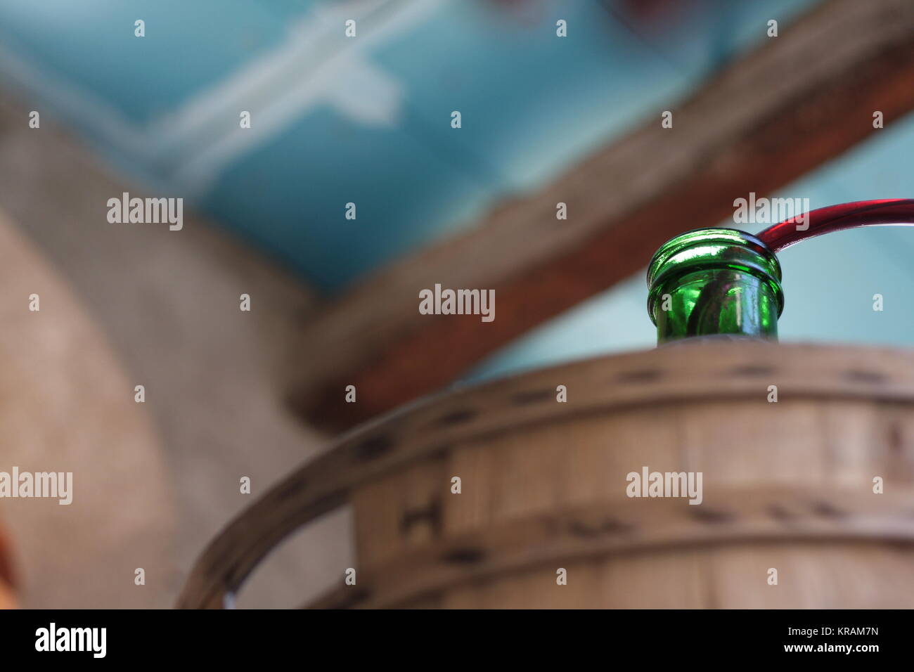 Siphoning High Resolution Stock Photography and Images Alamy