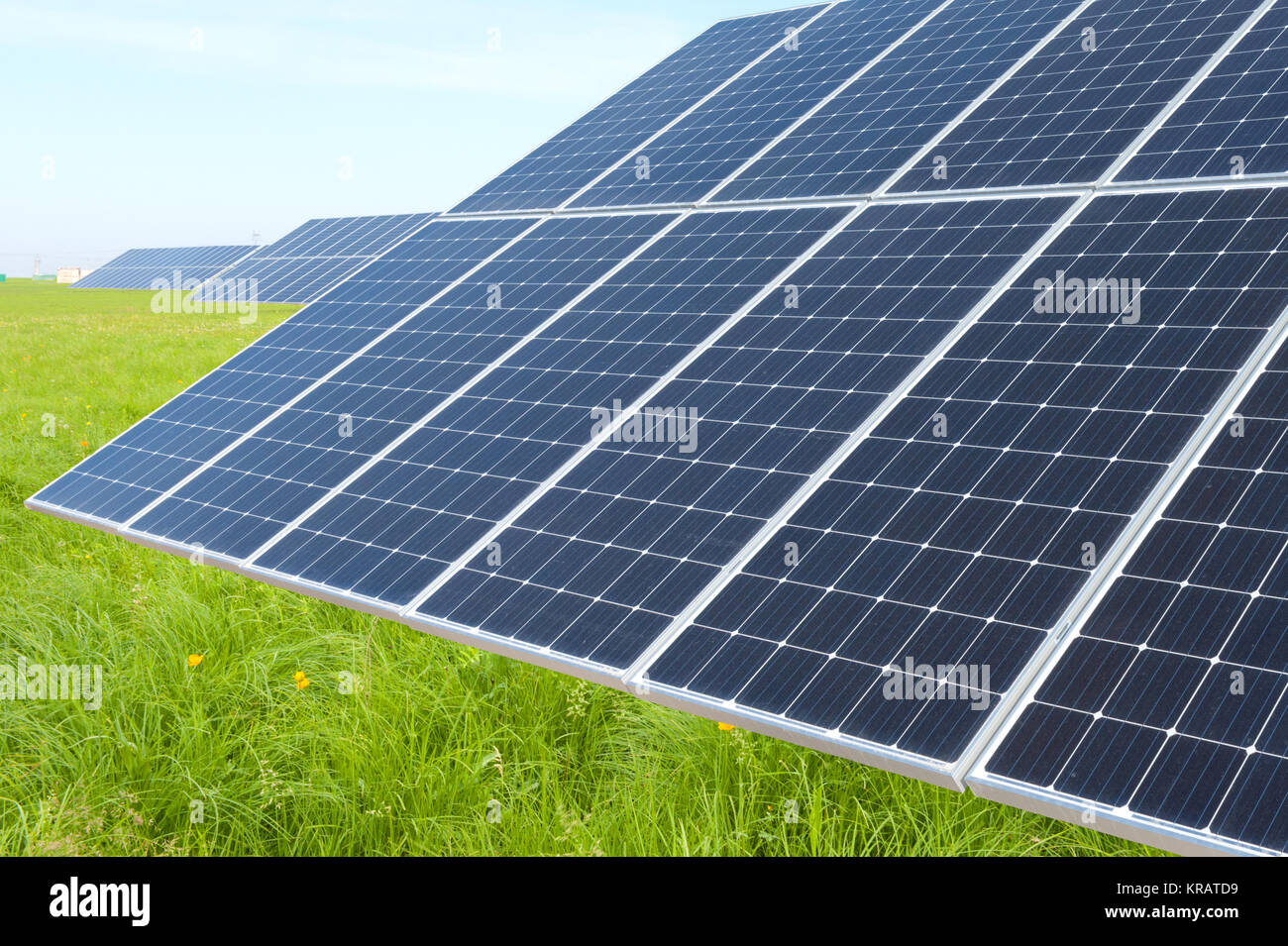 Solar plant china hi-res stock photography and images - Alamy
