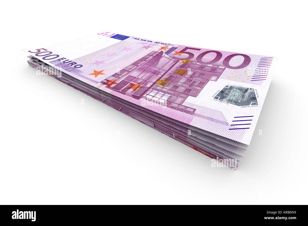 3D rendered Illustration. Isolated on white Stock Photo - Alamy