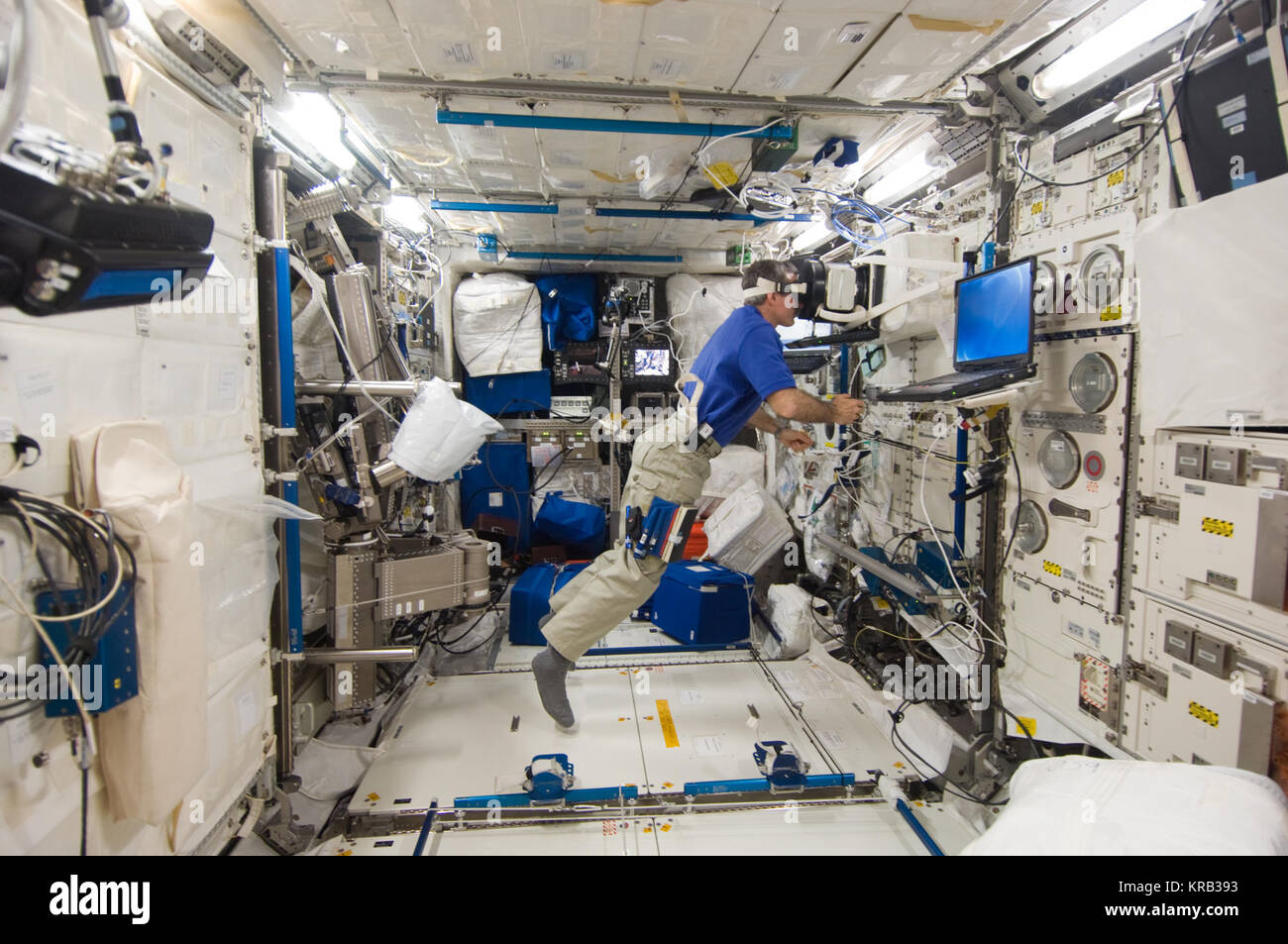 Dan Burbank High Resolution Stock Photography And Images Alamy