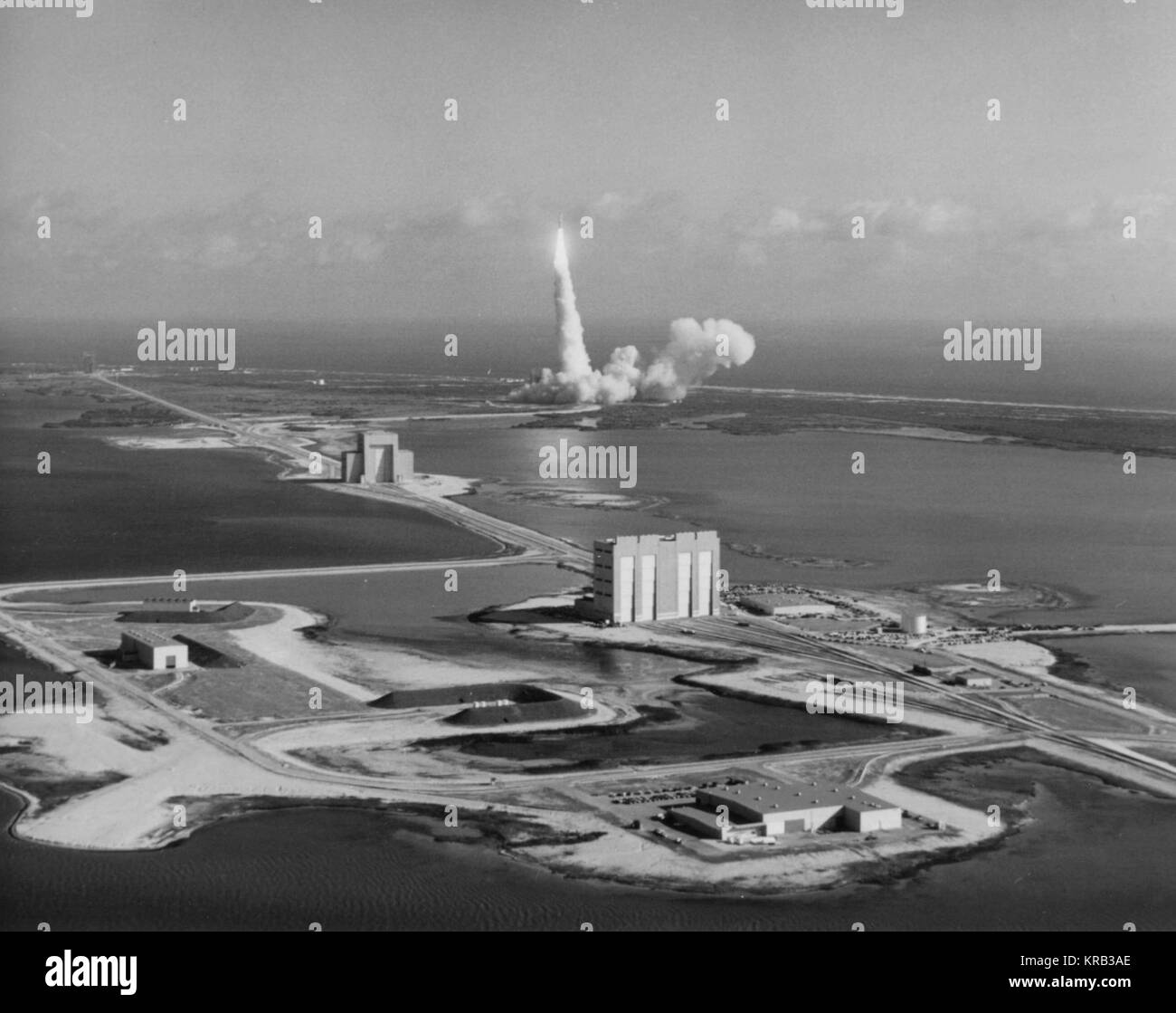Titan III launch Cape Canaveral, Florida (4034958390 Stock Photo Alamy