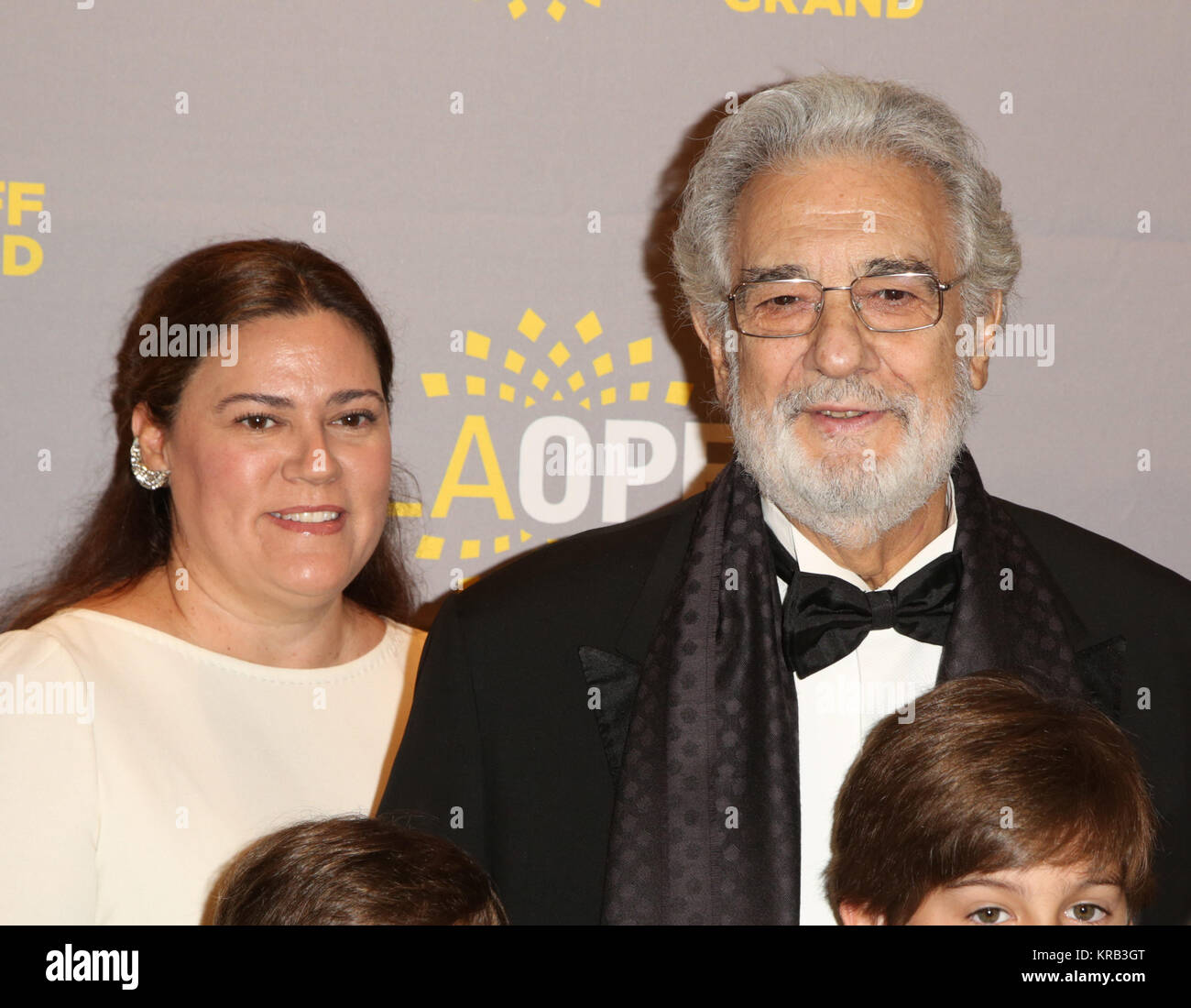 Domingo family hi-res stock photography and images - Alamy