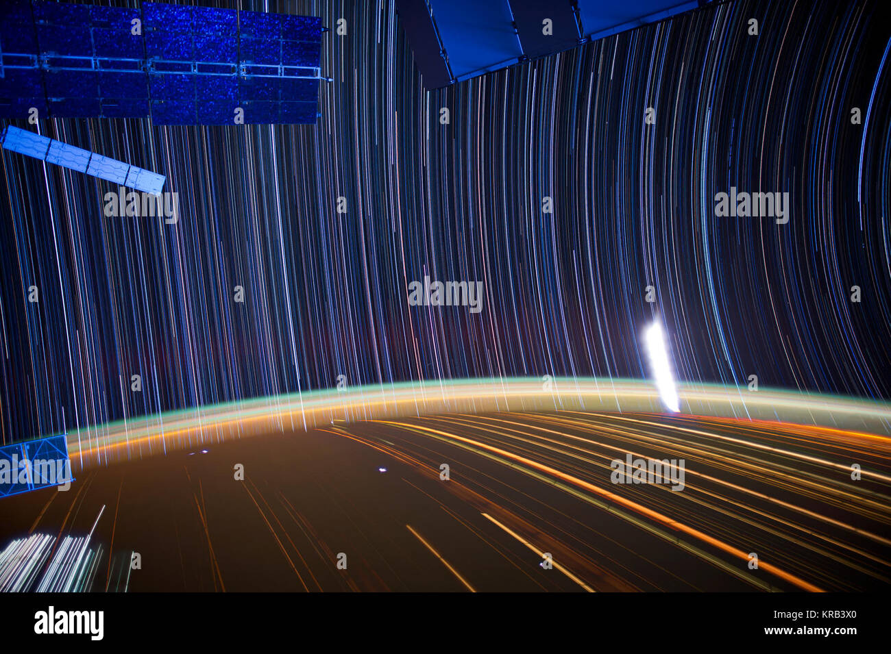 How to capture star trails hi-res stock photography and images - Alamy