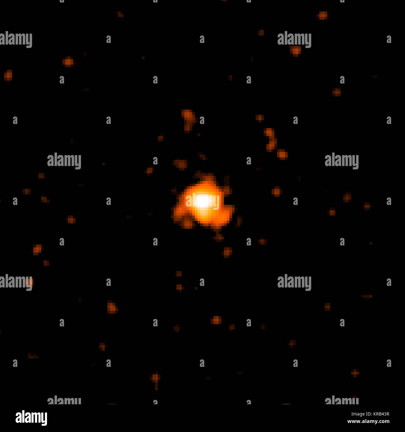 HD 189733 Xray Stock Photo Alamy