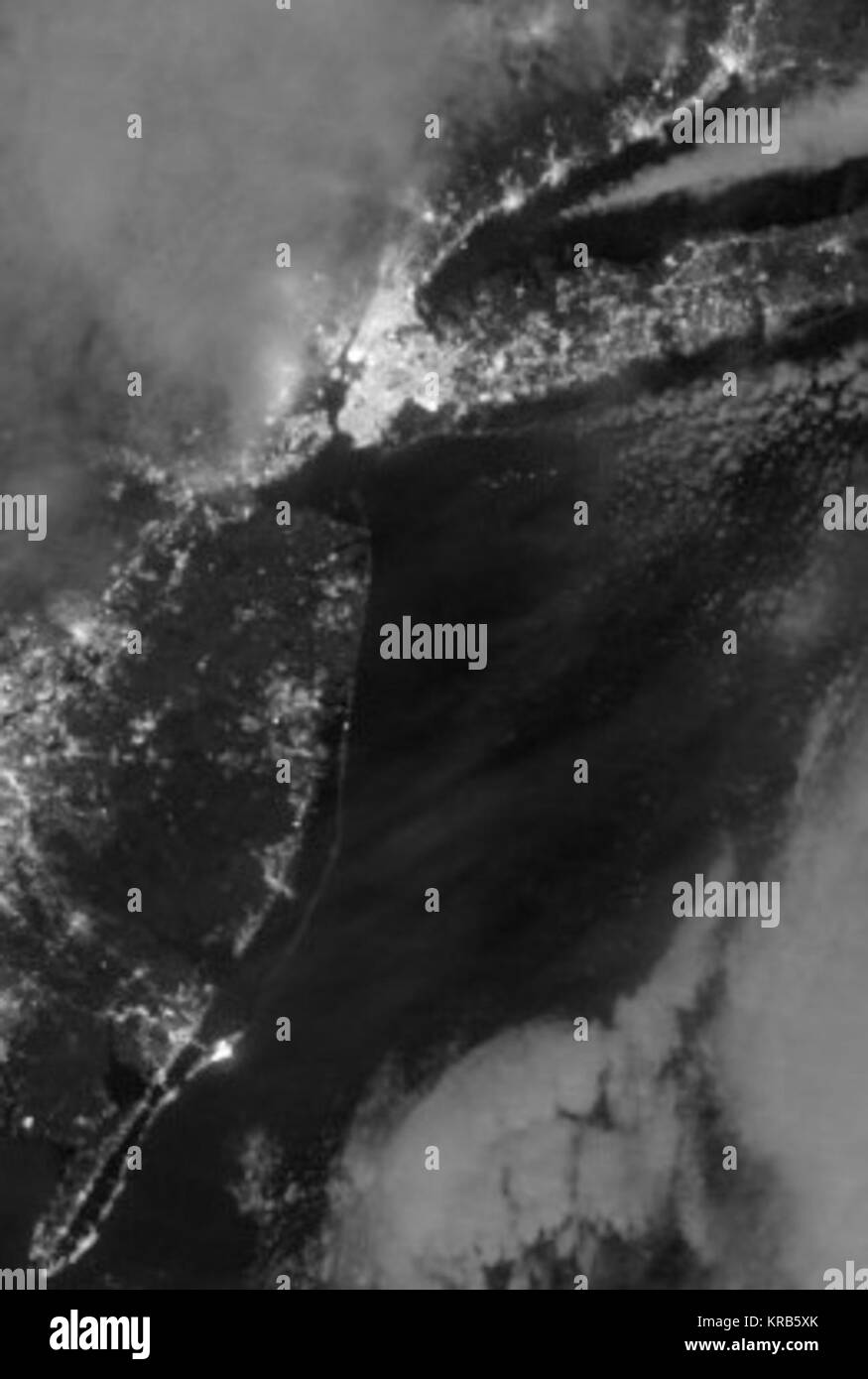 Night satellite hi-res stock photography and images - Alamy