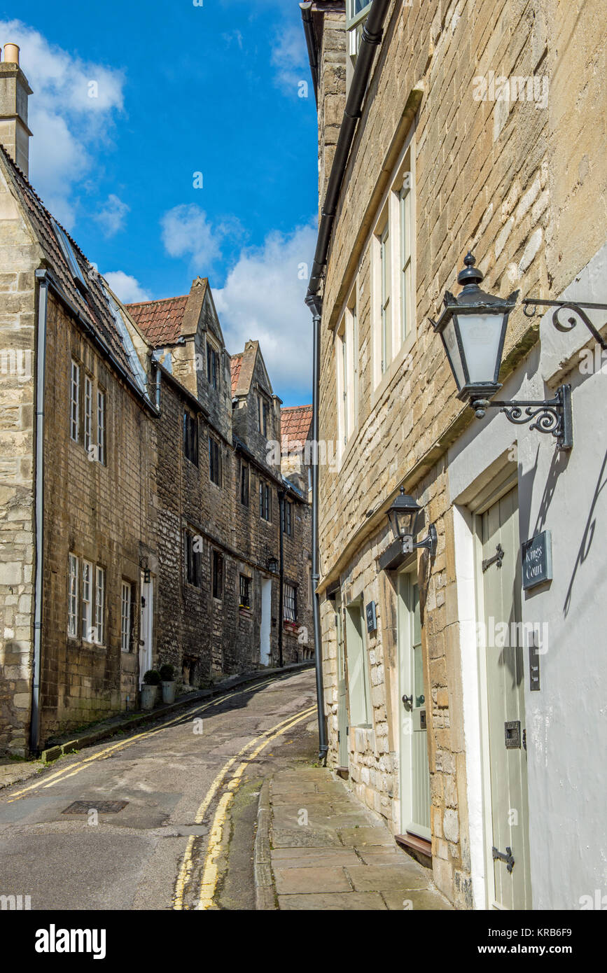 Coppice Hill Bradford on Avon Wiltshire Stock Photo Alamy