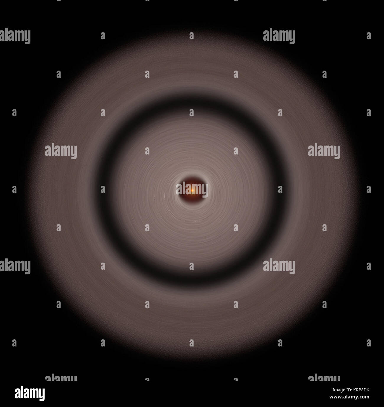 Hubble Uncovers Evidence of Farthest Planet Forming From its Star Stock ...