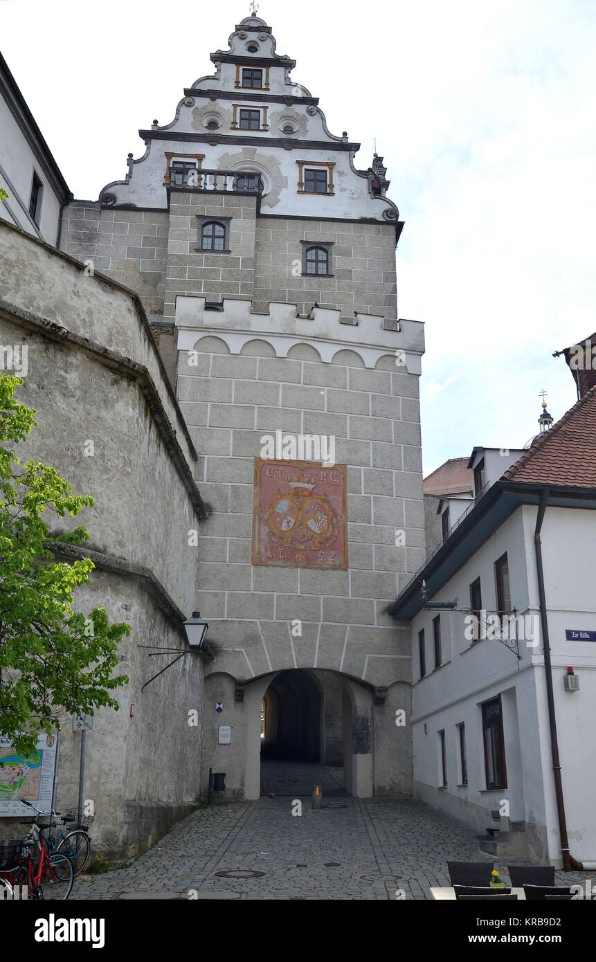 Neustadt Castle Stock Photos & Neustadt Castle Stock Images Alamy