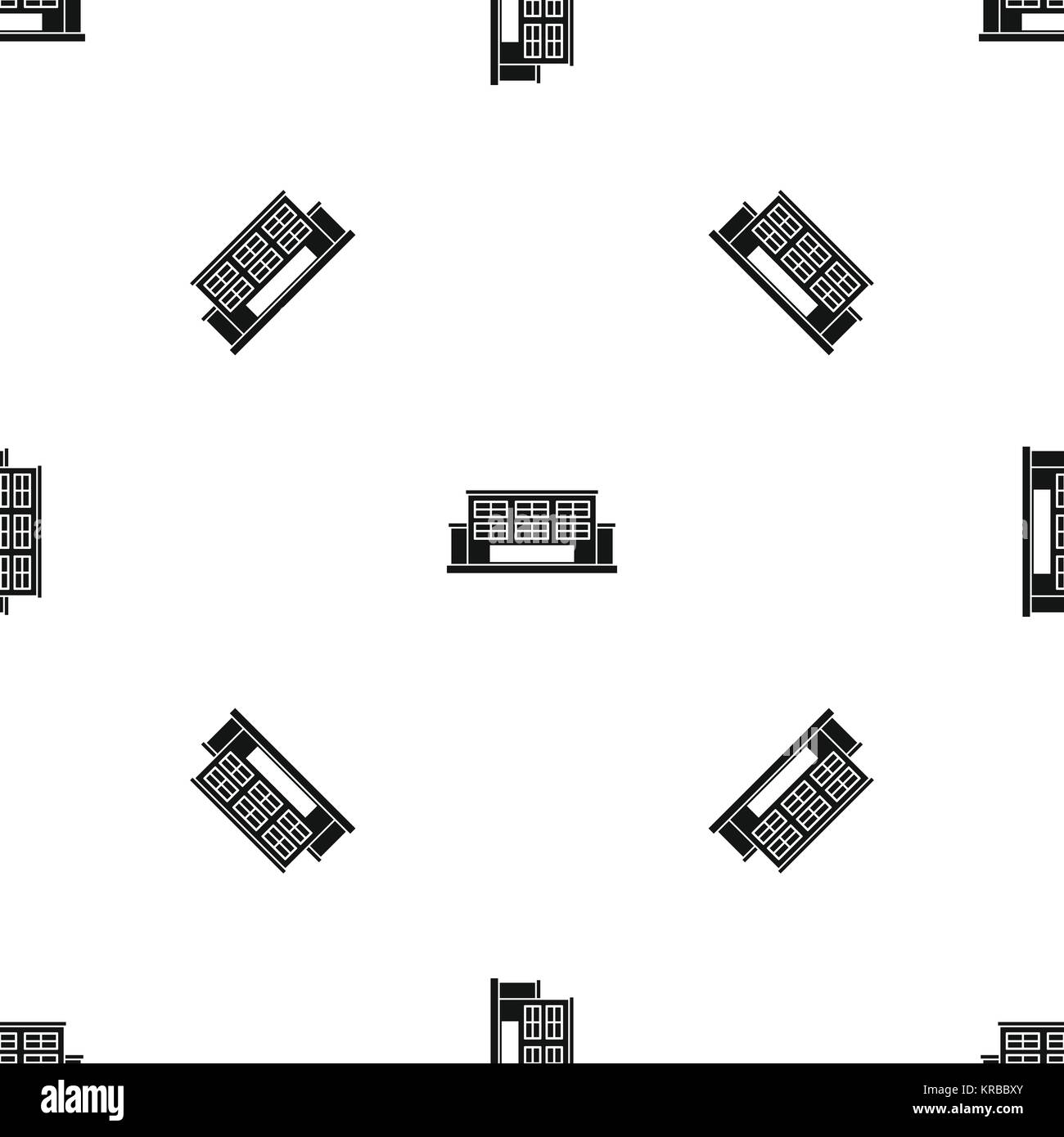 Commercial Industrial Building Patterns photo