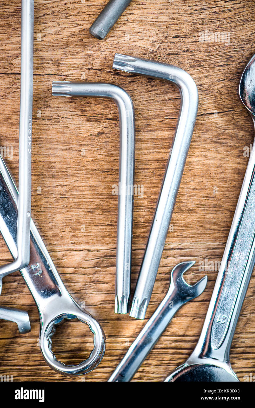 tools and instruments Stock Photo - Alamy