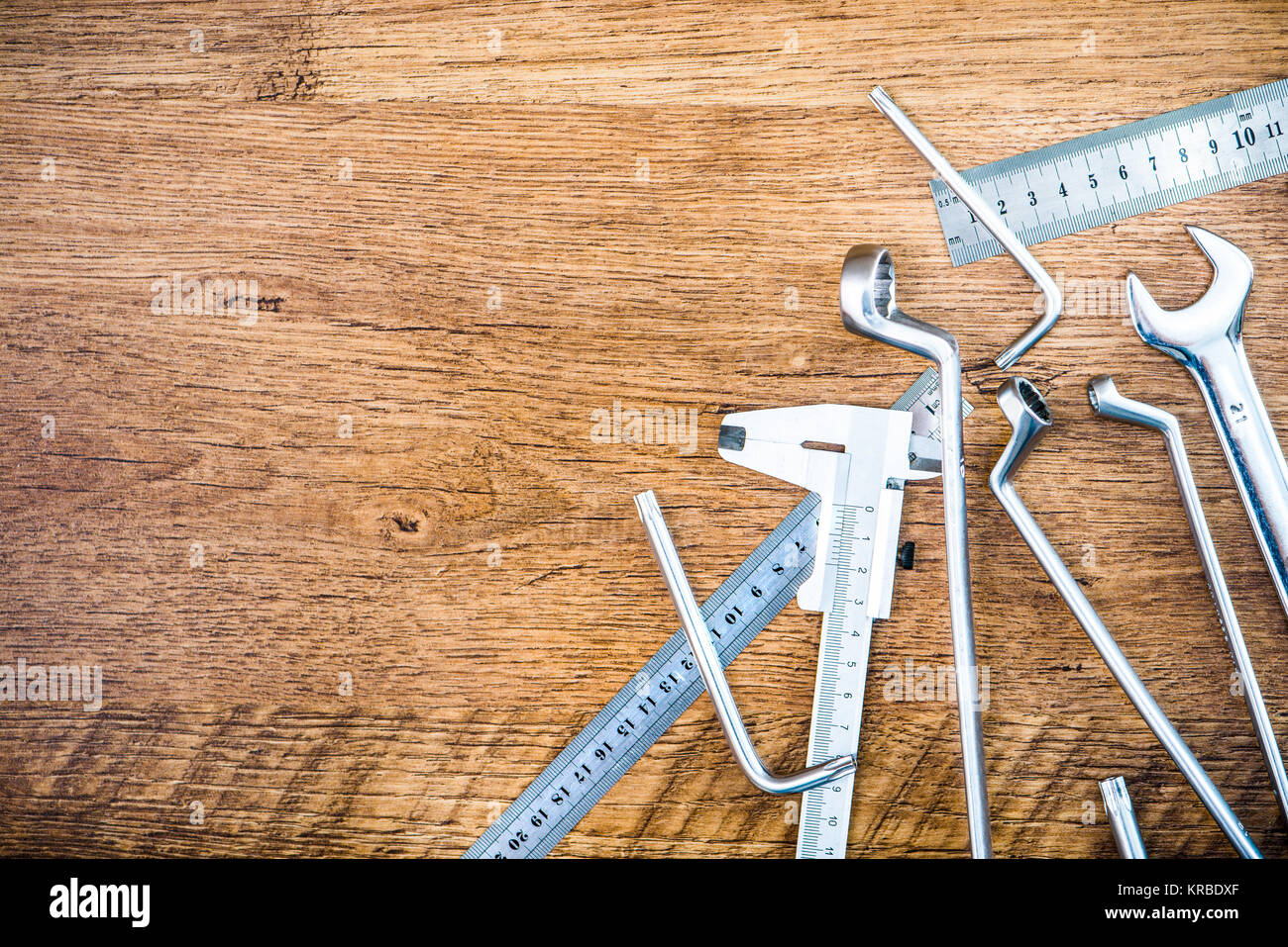 tools and instruments Stock Photo Alamy