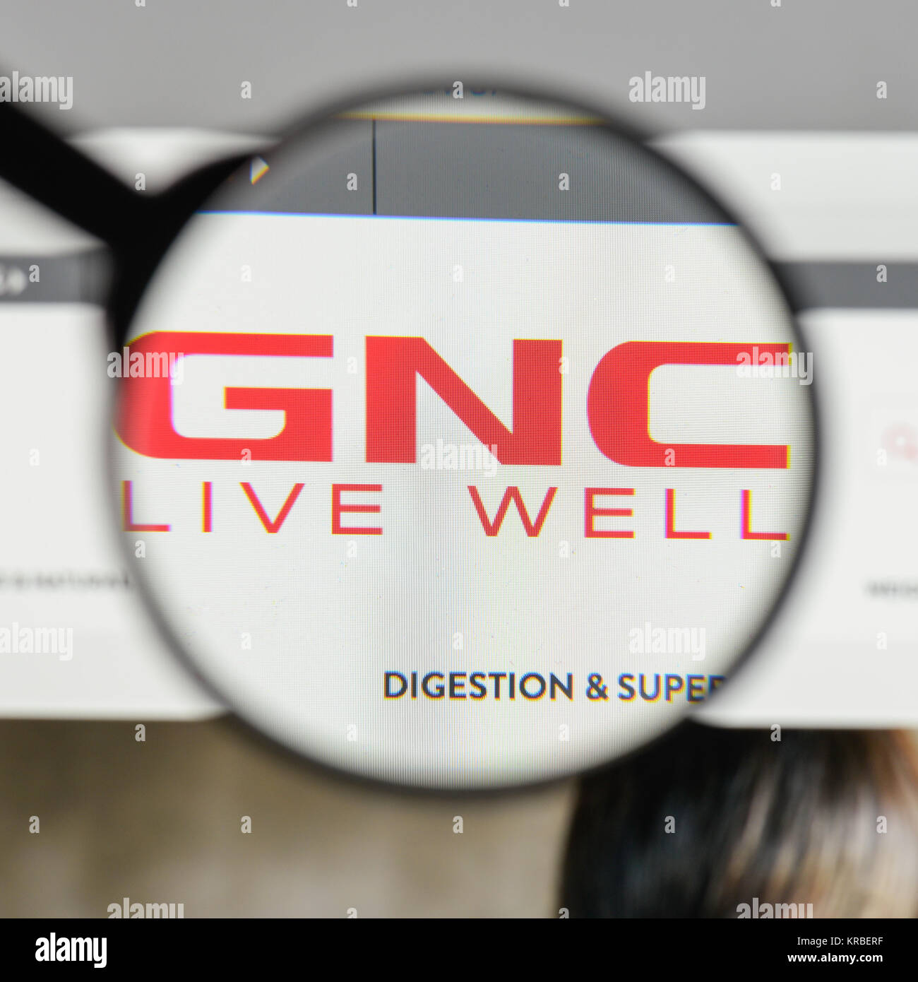 Gnc symbol hi-res stock photography and images - Alamy