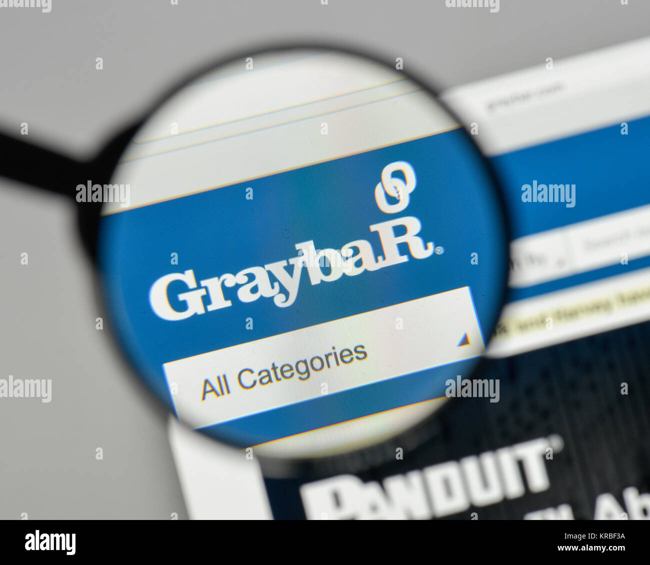 graybar logo