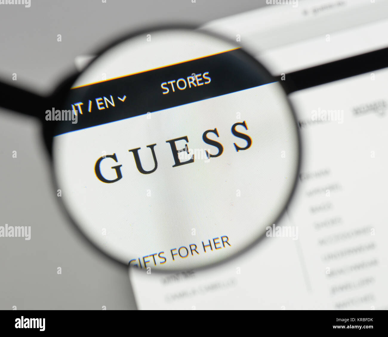 Guess High Resolution and Images Alamy