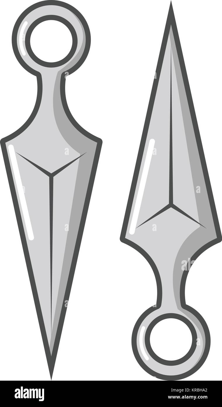 Kunai Icons