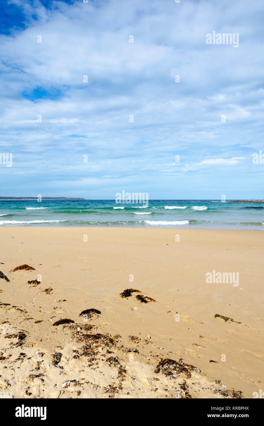 Wairo Beach, Lake Tabourie, New South Wales, Australia Stock Photo Alamy