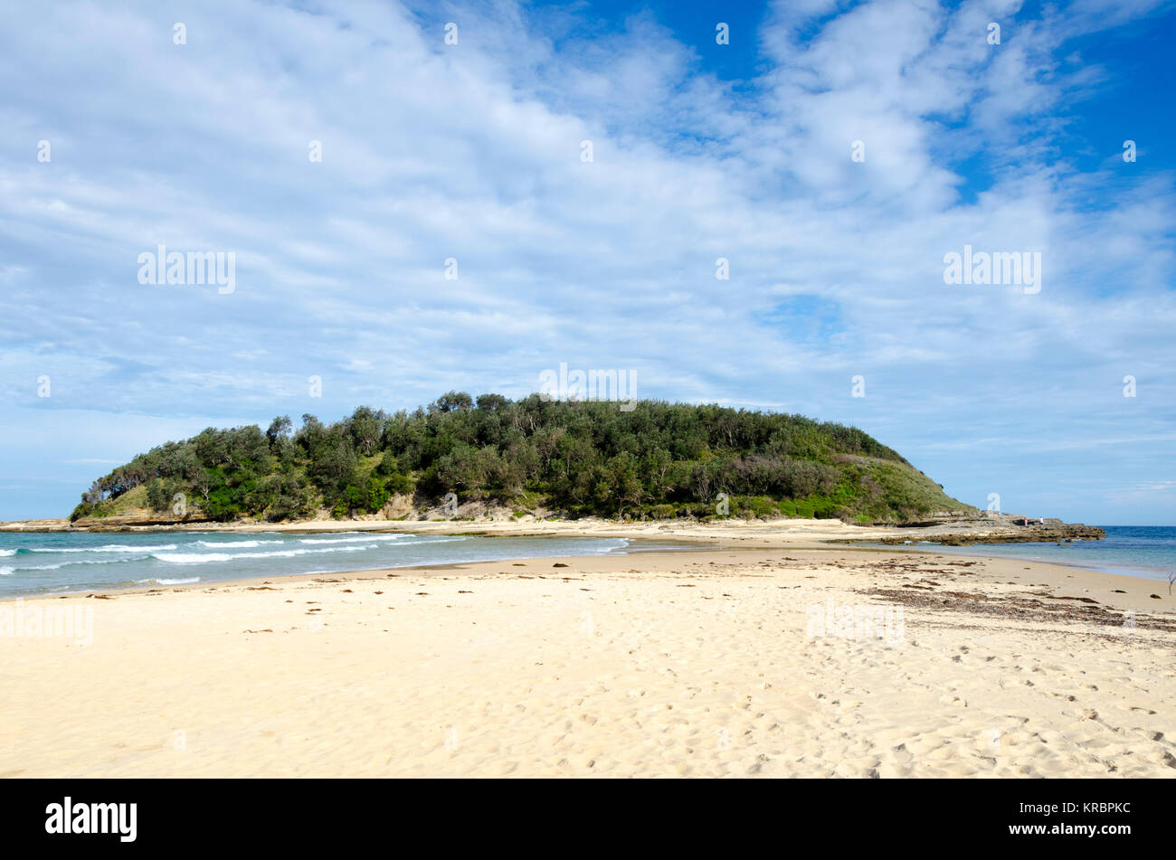 Wairo Beach, Lake Tabourie, New South Wales, Australia Stock Photo Alamy