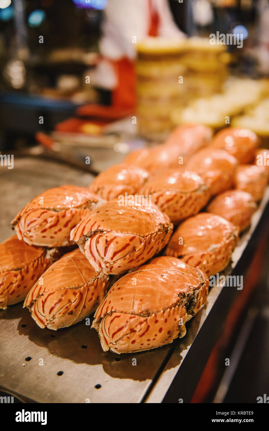 Asian street food Stock Photo - Alamy
