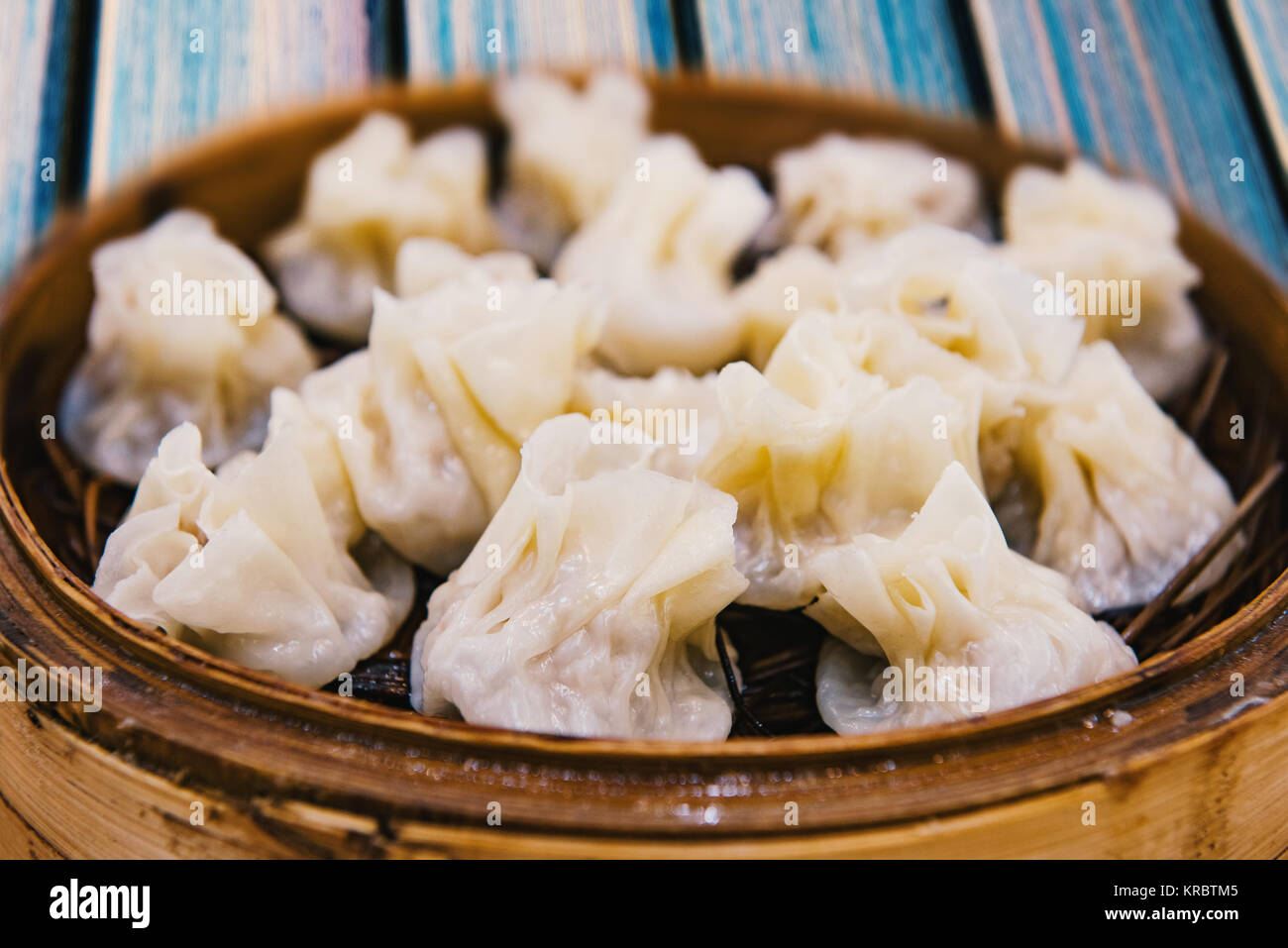 Steamed chinese soup dumpling hires stock photography and images Alamy