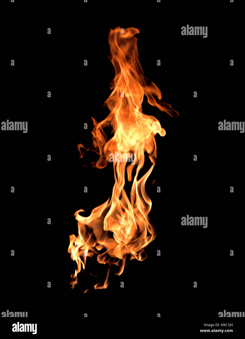 Flame heat fire abstract background black background Stock Photo Alamy