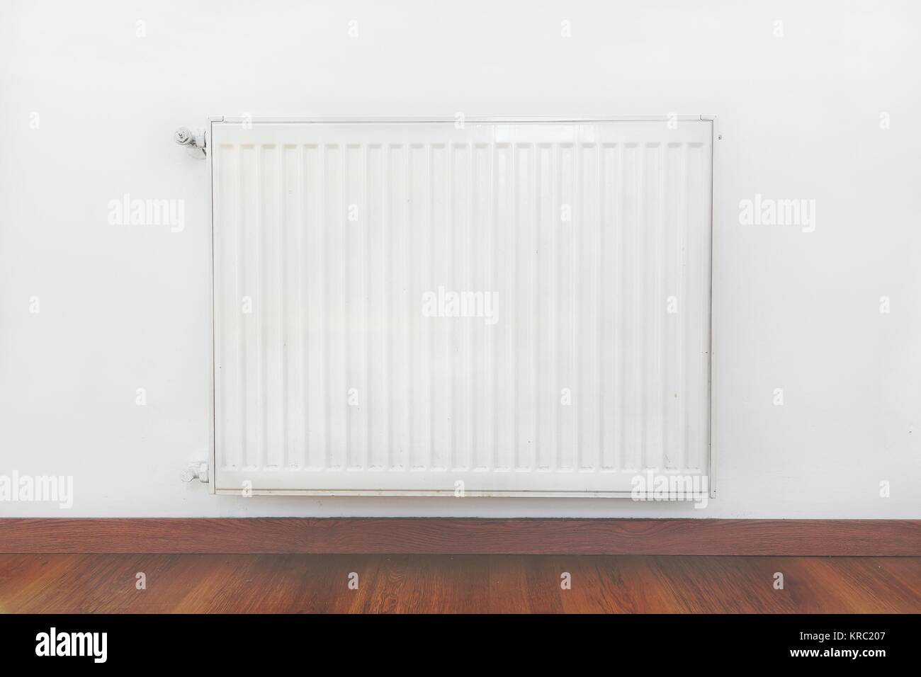 Radiator heating detail Stock Photo Alamy