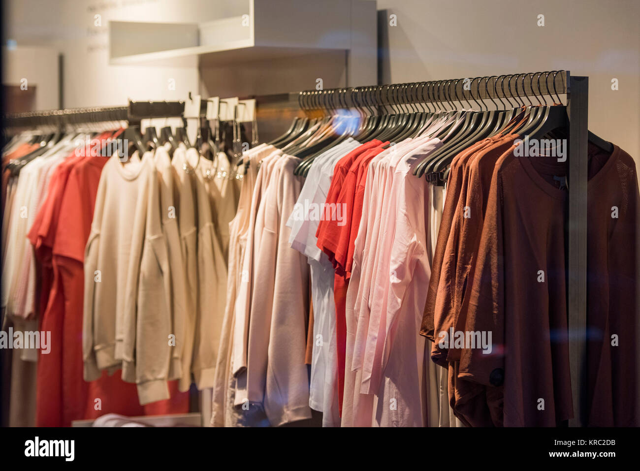 Luxury clothing shop inside hi-res stock photography and images - Page 11 -  Alamy
