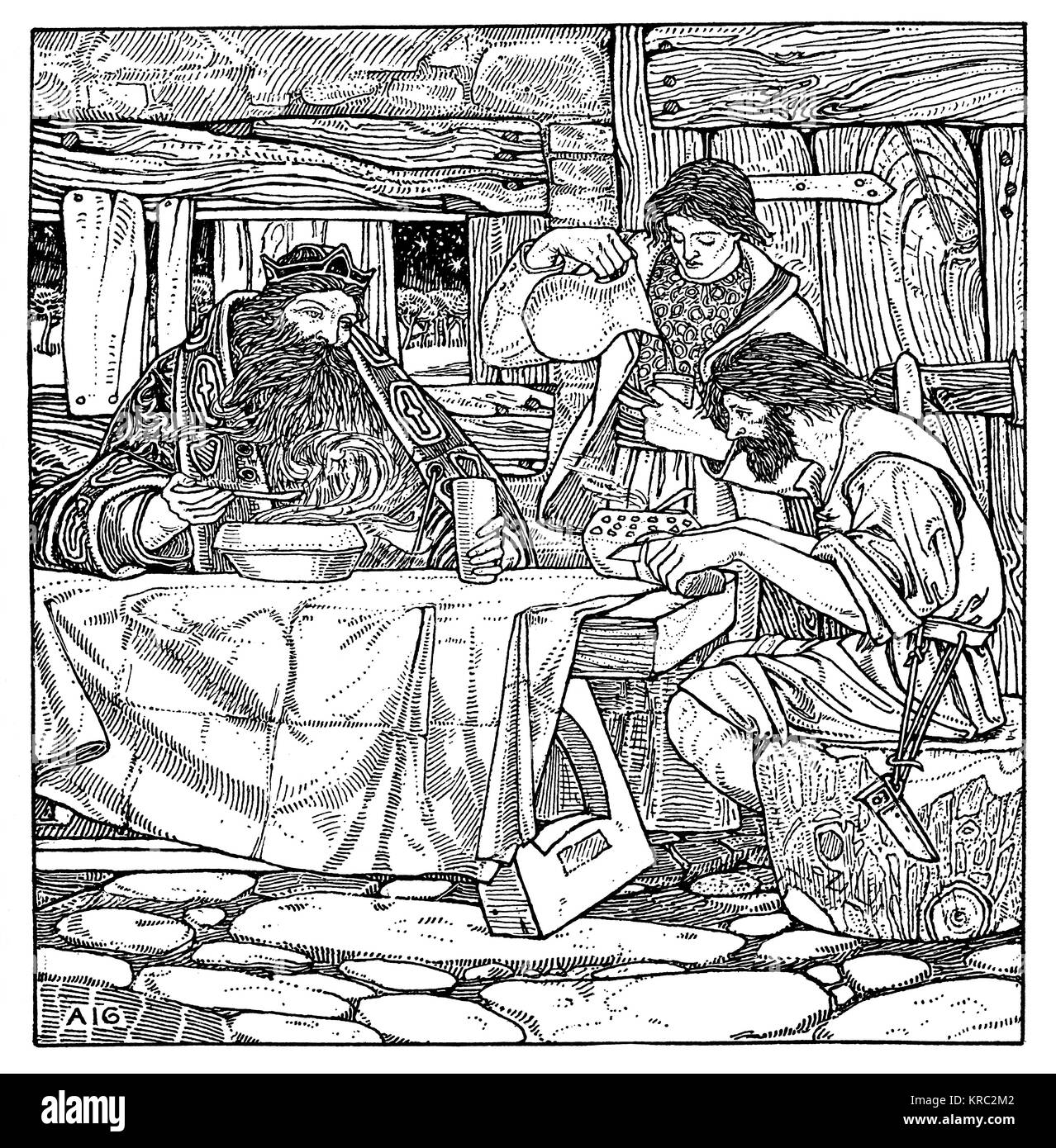 Christmas Carol Good King Wenceslas 