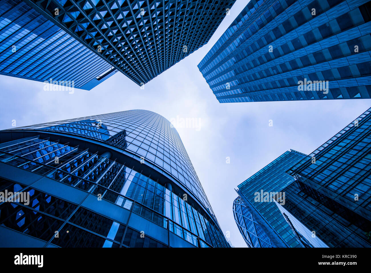 Office building in Paris Stock Photo - Alamy