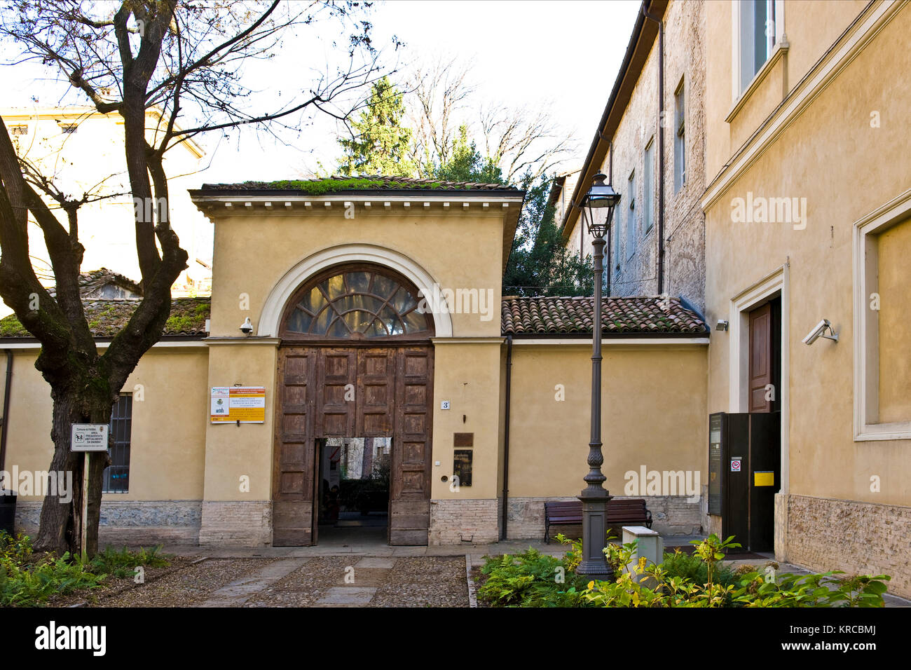 Puppet museum, Parma, Emilia Romagna, Italy Stock Photo Alamy