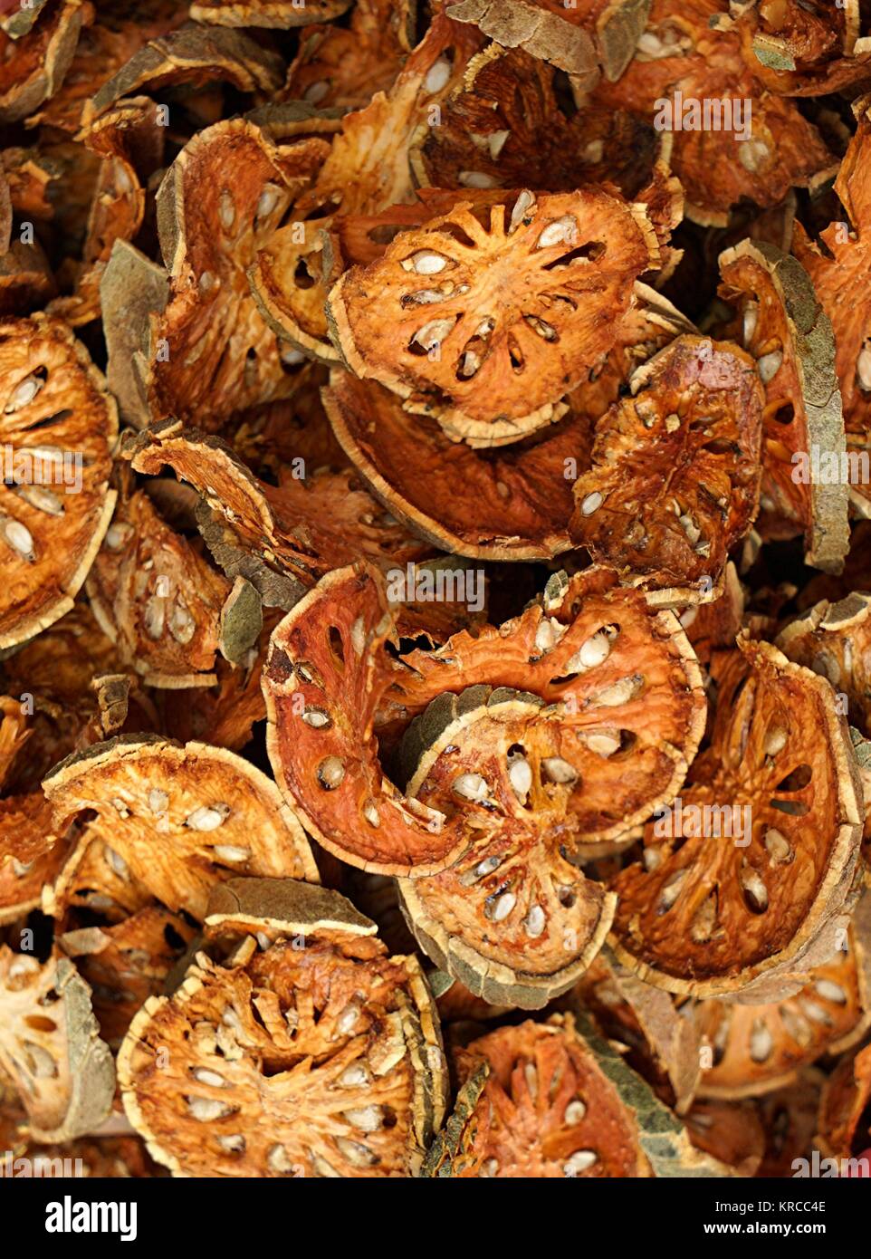 dried fruit Stock Photo