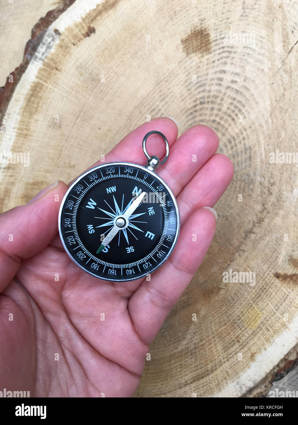 Azimuth compass hi-res stock photography and images - Alamy