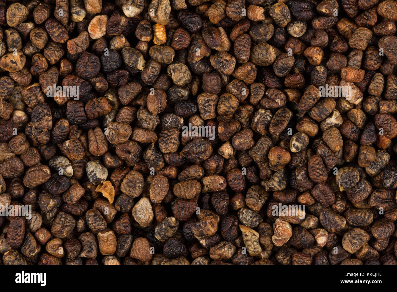 Decorticated cardamom seeds Stock Photo Alamy