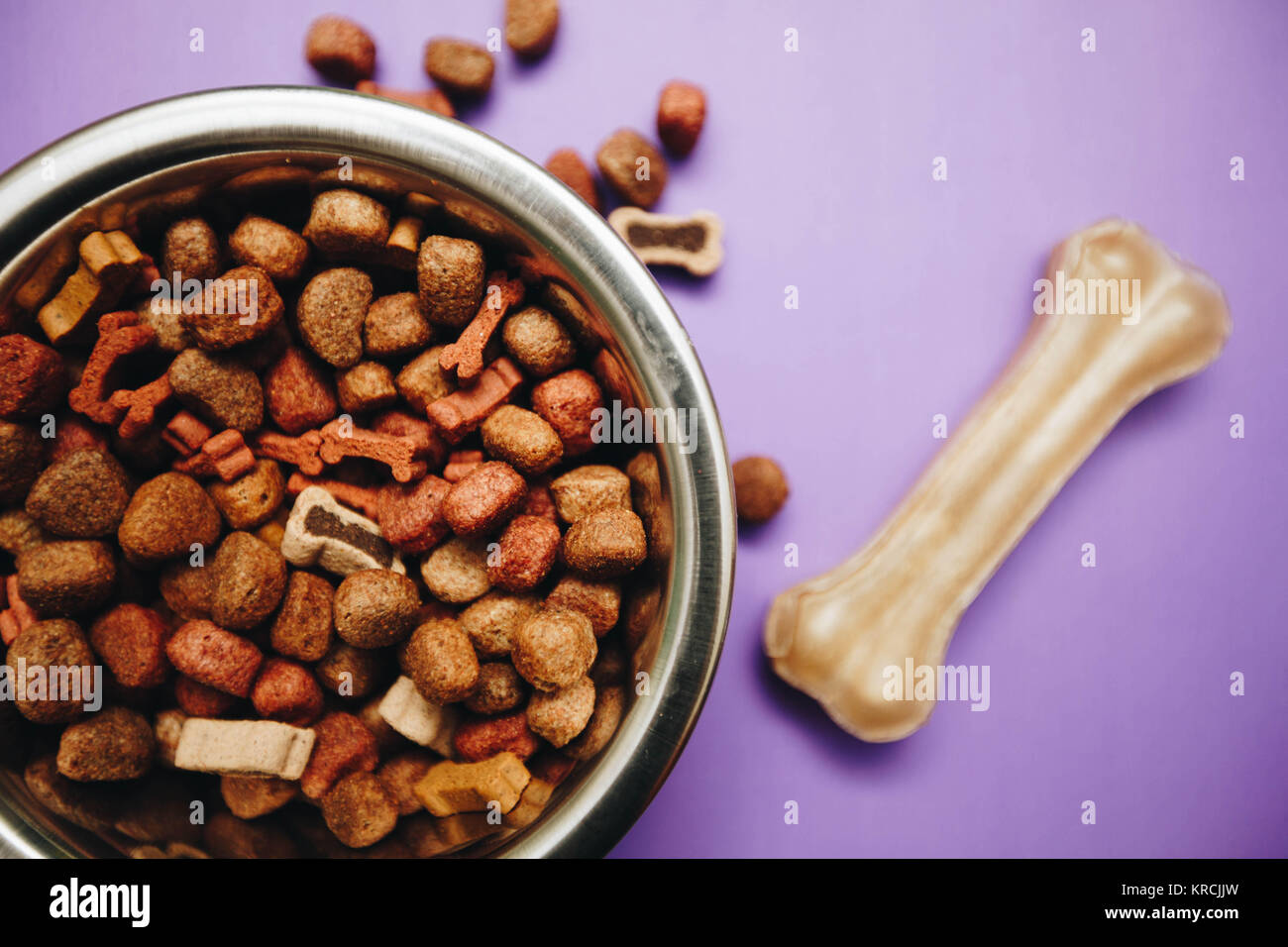 the chew dog food