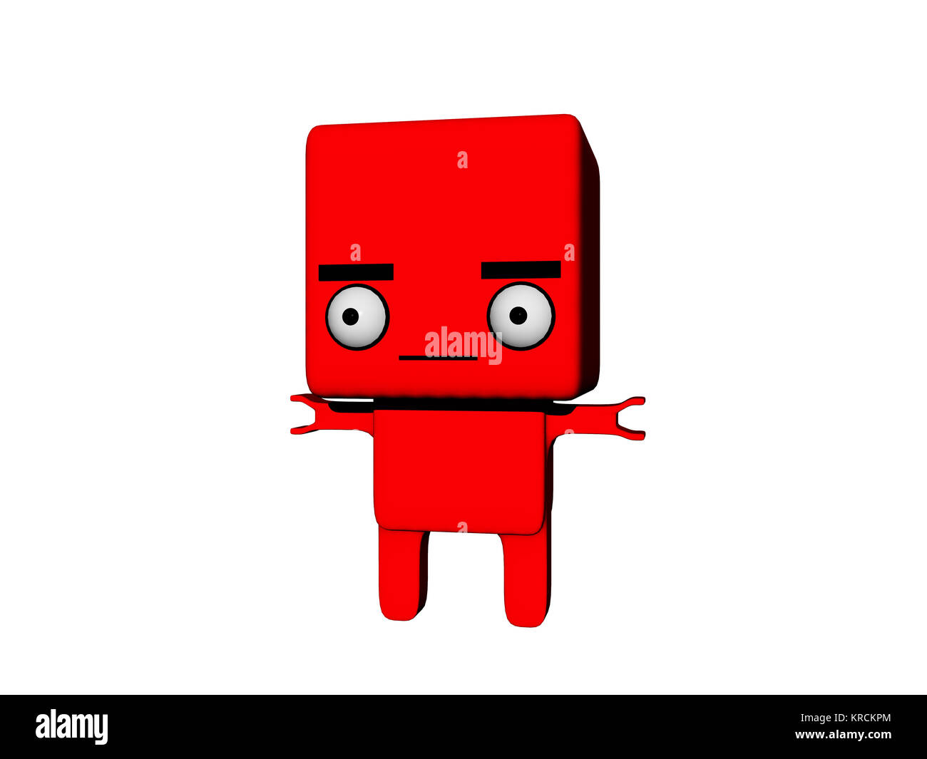 Red (character), Numberblocks Wiki