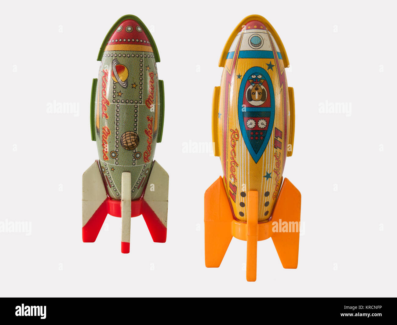 Old Rockets High Resolution Stock Photography and Images - Alamy