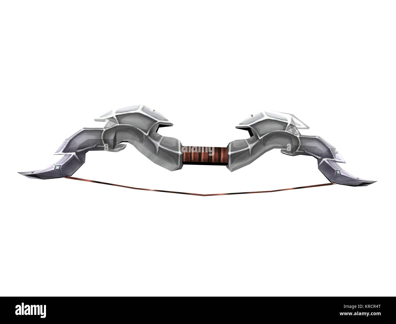 bow and arrow free Stock Photo Alamy