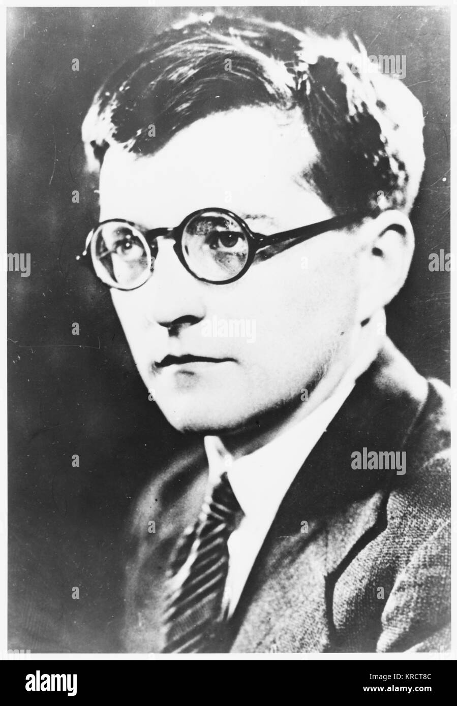 Shostakovich High Resolution Stock Photography and Images - Alamy