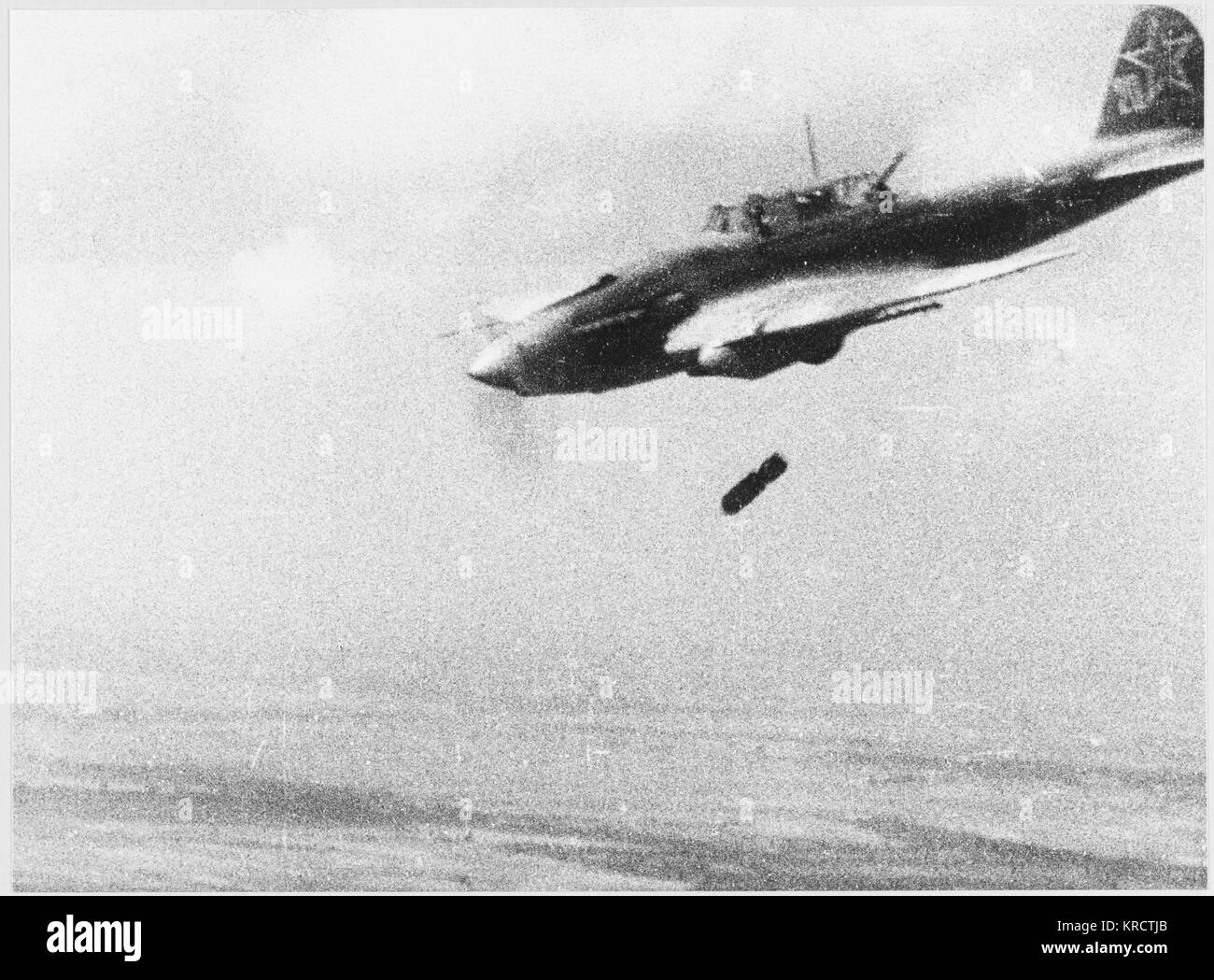 ILYUSHIN IN ACTION Stock Photo - Alamy