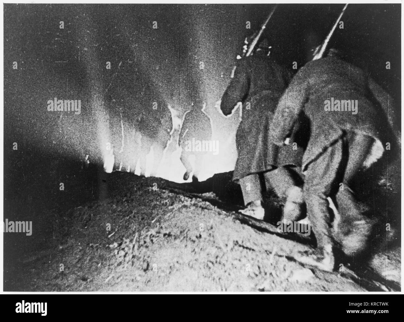 KORNILOV'S COUP DEFEATED Stock Photo Alamy