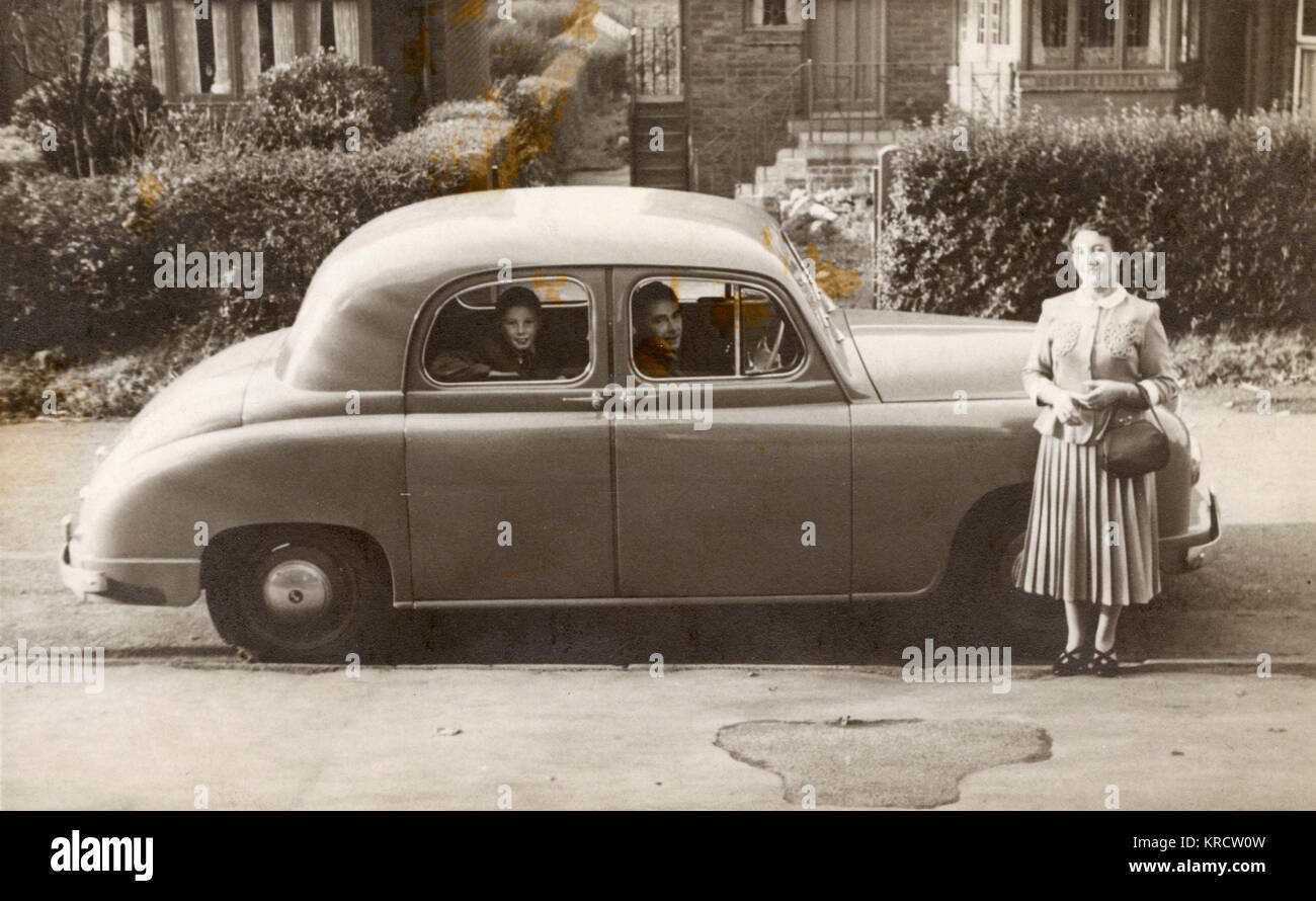 Singer car hi-res stock photography and images - Alamy