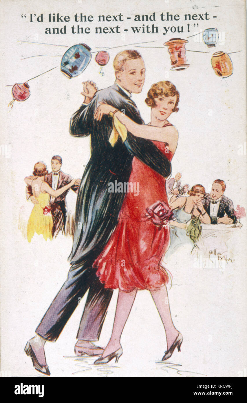 1920s dance hi-res stock photography and images - Alamy