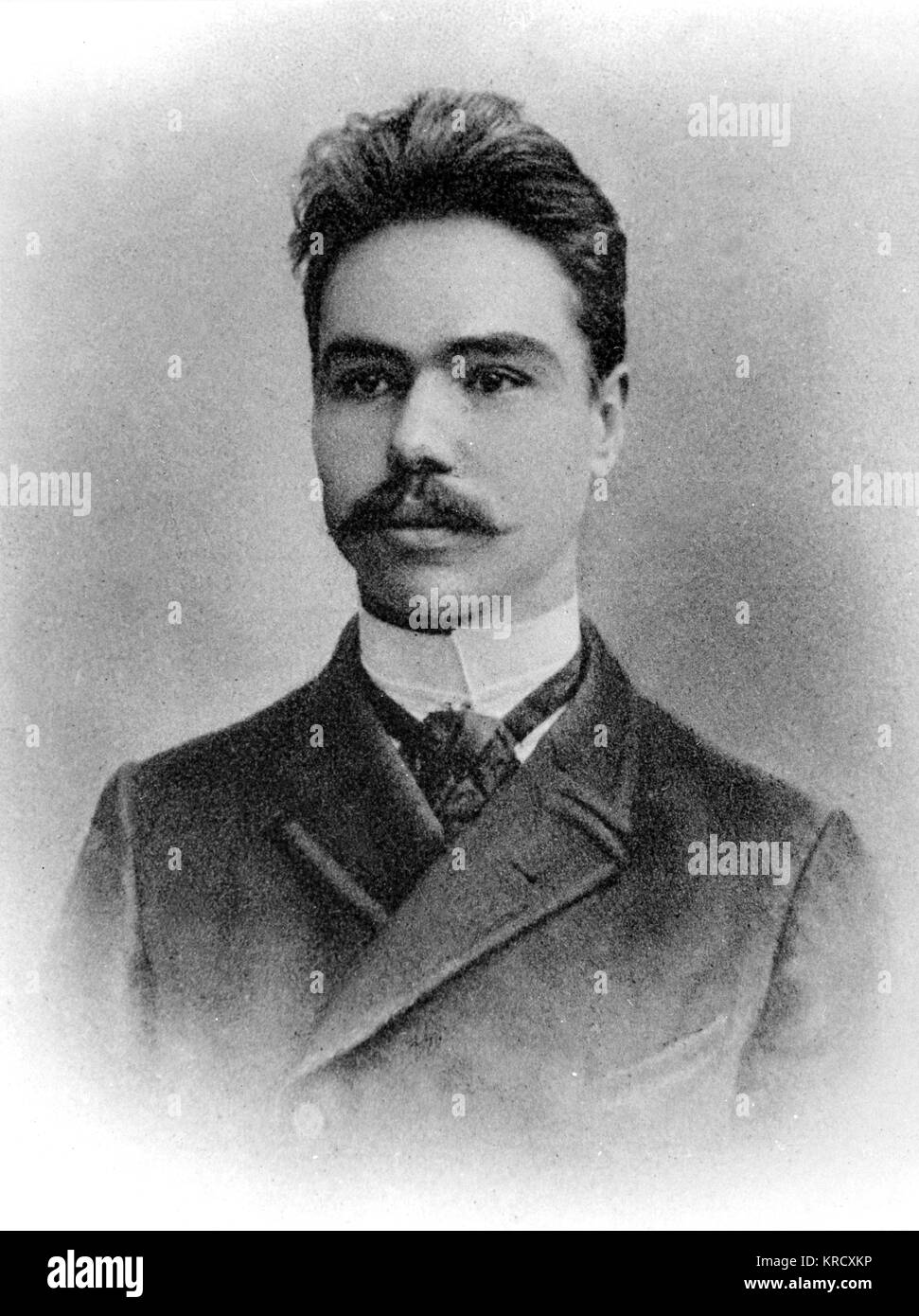 VALERI BRYUSOV - 3 Stock Photo - Alamy