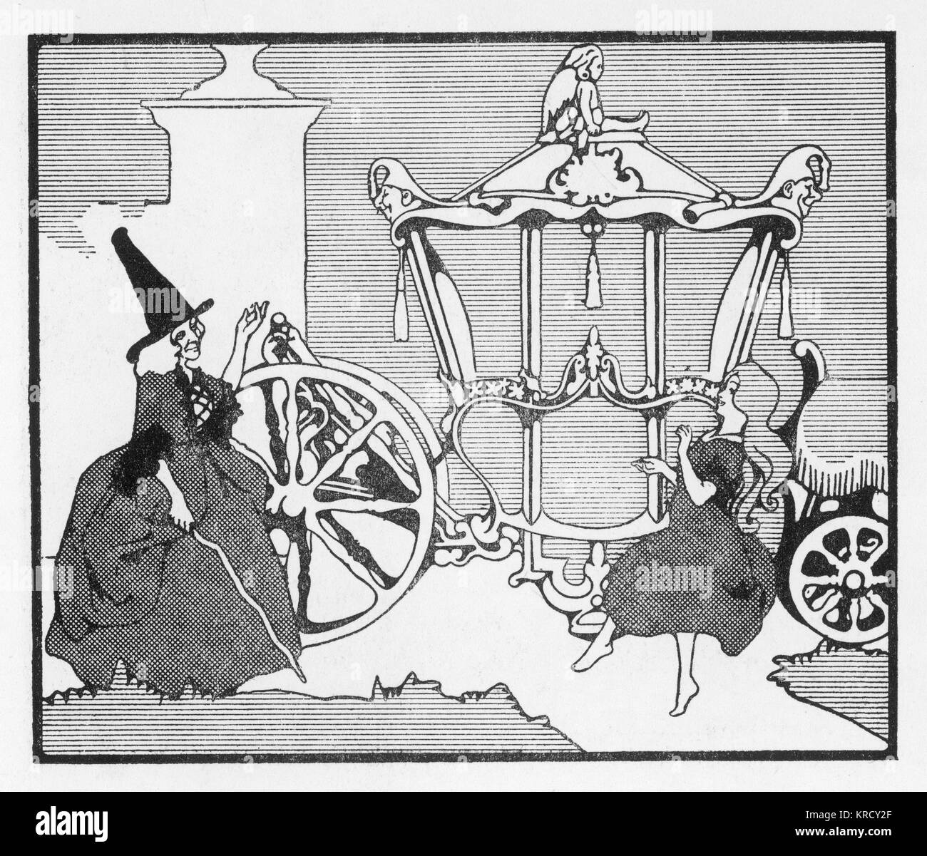 Cinderella carriage hires stock photography and images Alamy