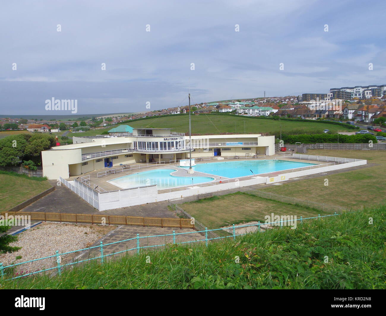 Saltdean brighton hires stock photography and images Alamy