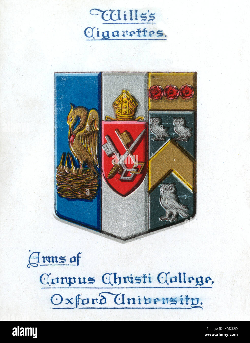 The Arms Of Corpus Christi College Oxford University Stock Photo Alamy The Arms Of Corpus Christi College Oxford University Stock Photo Alamy
