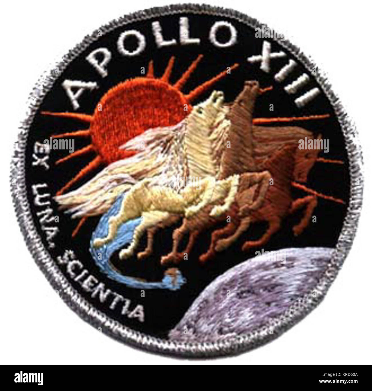 Apollo 13 disaster hi-res stock photography and images - Alamy